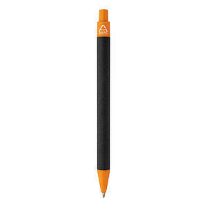 Kuličkové pero, oranžová