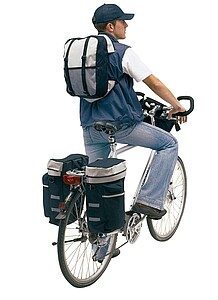 KVIL sada tašiek na bicykel
