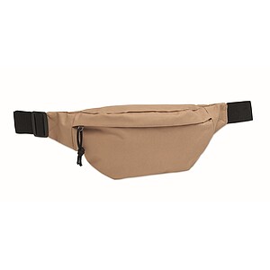 Ľadvinka z 600D RPET, khaki