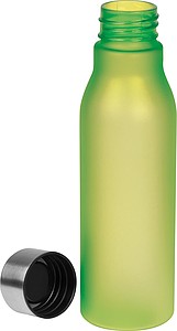 Láhev na pití, 550ml, světle zelená