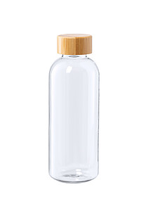 Láhev na pití, 600ml, z RPET