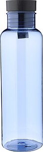 Láhev na pití 750 ml, modrá