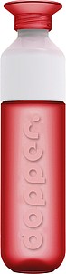 Láhev na pití DOPPER Original, 450ml, červená