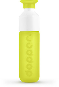 Láhev na pití DOPPER Original, 450ml, světle zelená