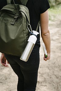 Láhev na pití DOPPER Steel, 490ml