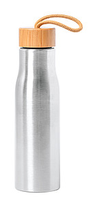 Láhev na pití z nerezu, 600ml