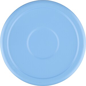 Láhev na pití z recyklované nerezové oceli, 500 ml, světle modrá