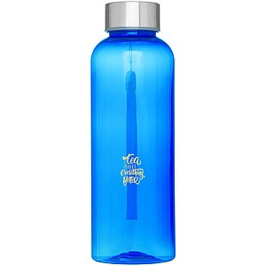 Láhev na pití z RPET, 500ml, modrá
