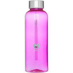 Láhev na pití z RPET, 500ml, růžová