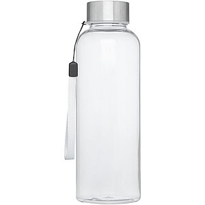 Láhev na pití z RPET, 500ml, transparentní