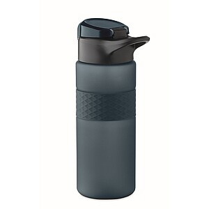 Láhev na pití z RPET 700 ml, tmavě námořní modrá
