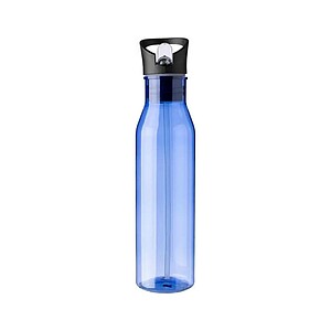 Láhev na pití z rPET, 730 ml, kobaltově modrá