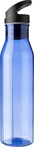 Láhev na pití z rPET, 730 ml, kobaltově modrá