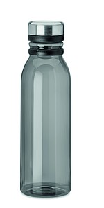 Láhev na pití z RPET, 780ml, transparentní šedá