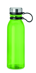 Láhev na pití z RPET, 780ml, transparentní světle zelená