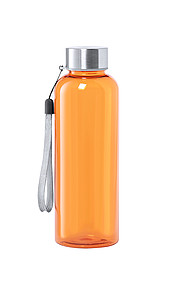 Láhev na pití z Tritanu, 500ml, oranžová