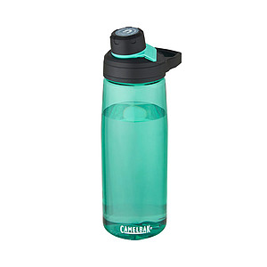 Láhev na vodu Chute® Mag z materiálu Tritan™ Renew, 750 ml, zelená