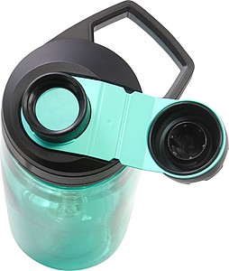 Láhev na vodu Chute® Mag z materiálu Tritan™ Renew, 750 ml, zelená