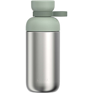 Láhev na vodu Mepal Vita 500 ml z recyklované nerezové oceli, jemně zelená