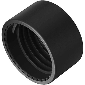 Láhev na vodu o objemu 620 ml Ocean Bottle, černá