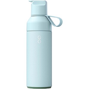 Láhev na vodu s tepelnou izolací Ocean Bottle 500ml, jemně modrá