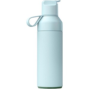 Láhev na vodu s tepelnou izolací Ocean Bottle 500ml, jemně modrá