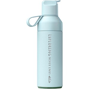 Láhev na vodu s tepelnou izolací Ocean Bottle 500ml, jemně modrá