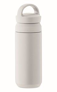 Láhev s dvojitou stěnou 320 ml, bílá