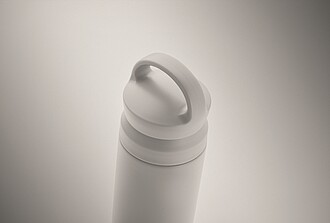 Láhev s dvojitou stěnou 320 ml, bílá