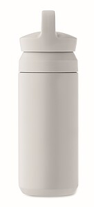 Láhev s dvojitou stěnou 320 ml, bílá