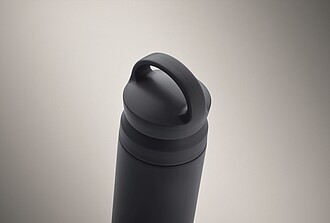 Láhev s dvojitou stěnou 320 ml, tmavá námořní modrá