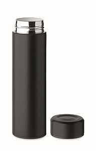 Láhev s dvojitou stěnou 500 ml, černá