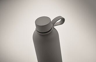 Láhev s dvojitou stěnou 500 ml, šedá