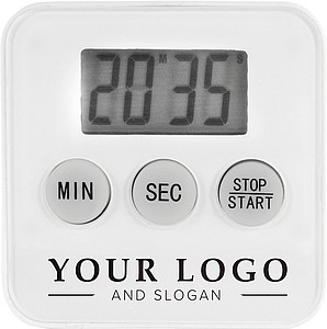 LAPSO Kuchyňský minutník s magnetem na zadní straně - reklamní předměty