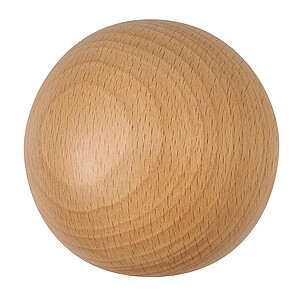 LED stolní lampa, hnědá