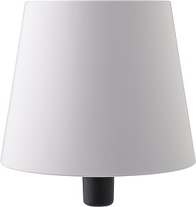 LED světlo pro připevnění k lahvi vína, bílá