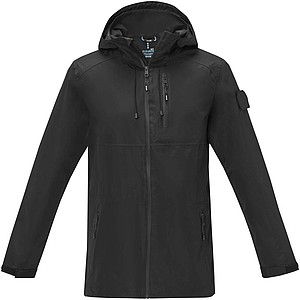 Lehká cirkulární bunda, unisex, Elevate KAI, černá, vel. M