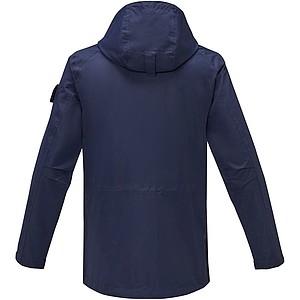 Lehká cirkulární bunda, unisex, Elevate KAI, námořní modrá, vel. M
