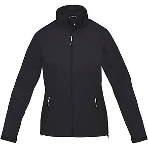 Lehká dámská bunda Elevate PALO, černá, vel. XL