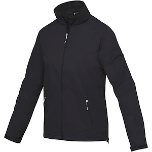 Lehká dámská bunda Elevate PALO, černá, vel. XS
