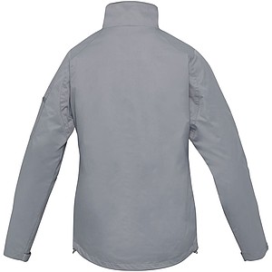 Lehká dámská bunda Elevate PALO, šedá, vel. XL