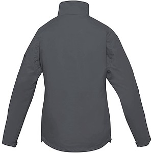 Lehká dámská bunda Elevate PALO, tmavě šedá, vel. L
