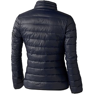 Lehká dámská péřová bunda Elevate SCOTIA, námořní modrá, vel. XS