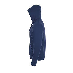 Lehká mikina SOLS STONE, tmavá námořní modrá , XL