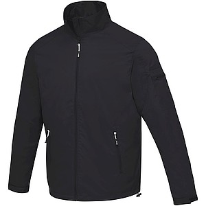 Lehká pánská bunda Elevate PALO, černá, vel. 3XL