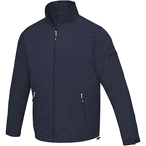 Lehká pánská bunda Elevate PALO, námořní modrá, vel. L