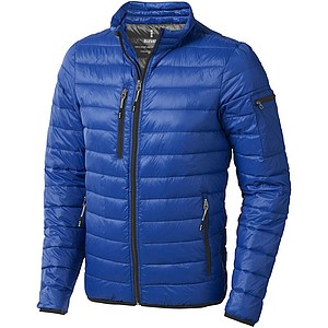Lehká pánská péřová bunda Elevate SCOTIA, modrá, vel. XS