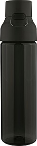 Lehká tritanová láhev 750 ml, černá