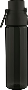 Lehká tritanová láhev 750 ml, černá