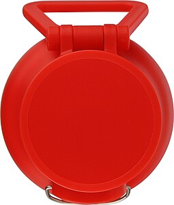 Lehká tritanová láhev 750 ml, červená